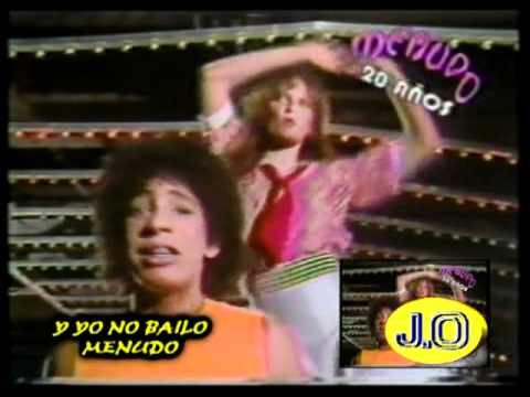 Y yo no bailo video