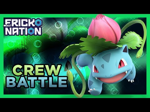 Community Crew Battle! Super Smash Bros Ultimate ft. Megarockgaming