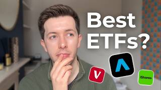 The Best ETFs For UK Investors In 2025 - Trading 212's Most Popular Picks