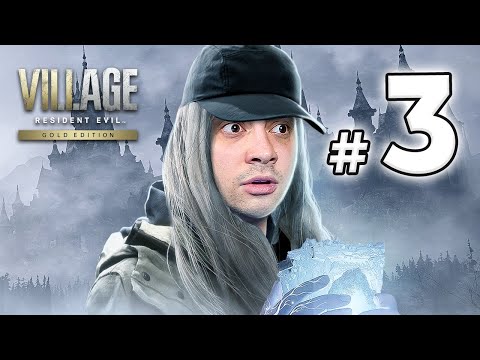 alanzoka jogando Resident Evil: Sombras de Rose - Parte #3