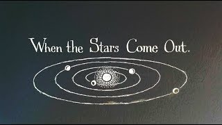 Dan Wilson - "When The Stars Come Out" [Official Lyric Video]