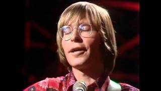 Leaving On A Jet Plane John Denver Stereo HiQ Hybrid JARichardsFilm 720p