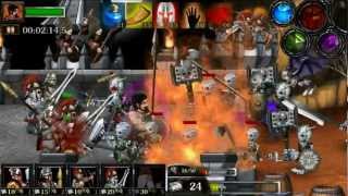 Spartans VS Zombies Defense video thumbnail