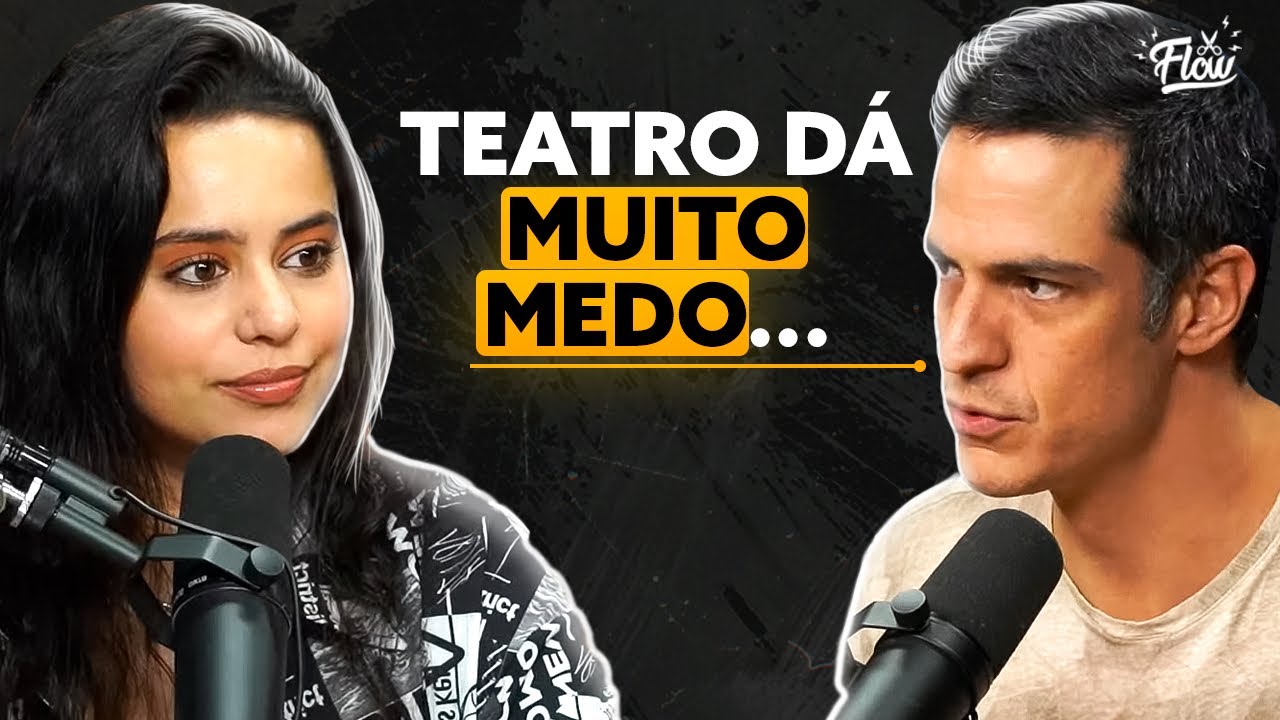 Como um ATOR SE PREPARA pro PERSONAGEM? (Mateus Solano)