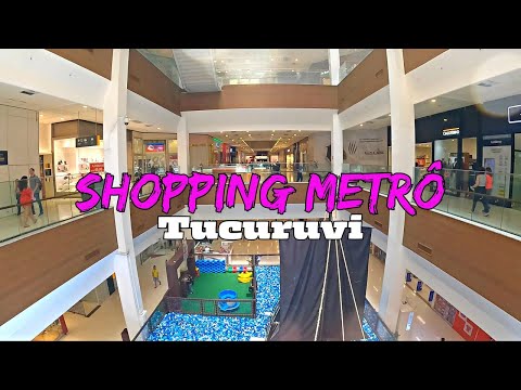 Shopping Metrô Tucuruvi São Paulo
