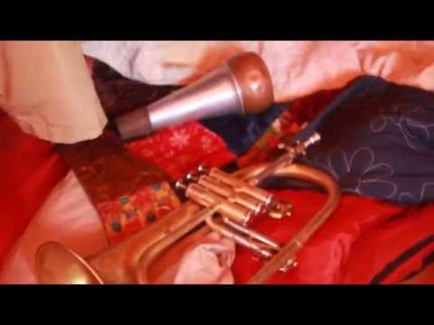 Miles Bonny "The THANKFULness Horns" VIDEO