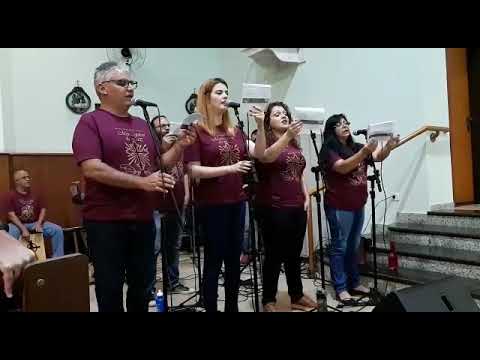 Glória Ao Pai Criador - Misc Praise Songs