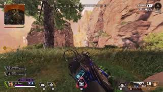 Apex Legends season5 Road to DiAMOND #1