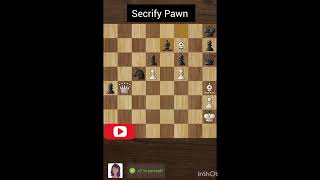 How to Play Chess For Beginer 37 | Check Mate in 3 Move | Hess Blow Out Back Rank Caddie | Secrify