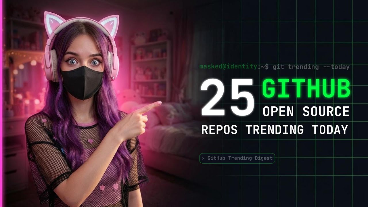 GitHub Trending Today - homebox, edgetunnel, telescope & More | #29