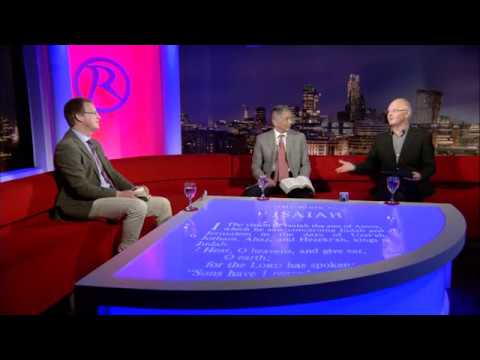 Bible Study -  Isaiah 37 - Part 1