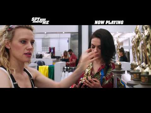 The Spy Who Dumped Me (TV Spot 'Little Takeover Review')