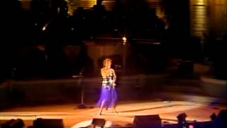 Festival de Viña 1983, Paloma San Basilio,  Bailando