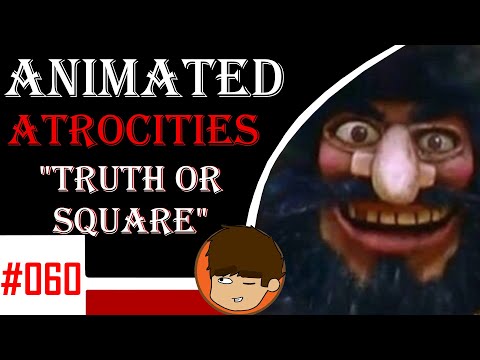 Animated Atrocities 060 || "Truth or Square" (ft. PieGuyRulz)