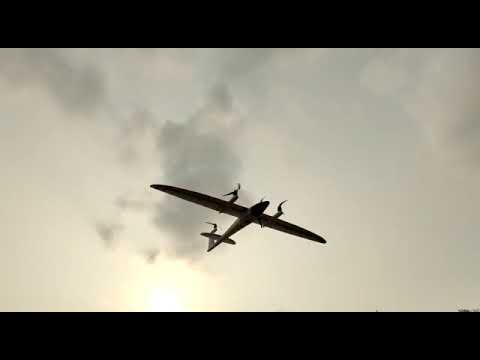 DRONE FLY AT MHATARDEVI