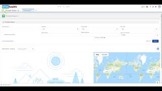 Saleforce Health Cloud - Provider Search Tip