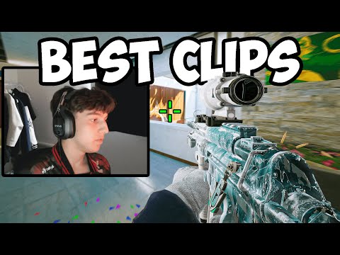 Stompn's BEST CLIPS In Rainbow Six Siege...