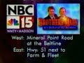 May 1999 Commercial Breaks WMTV NBC Madison