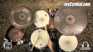 Video thumbnail for Meinl 16" Byzance Extra Dry China Cymbal - 882g (B16EDCH-1100215R) by Memphis Drum Shop