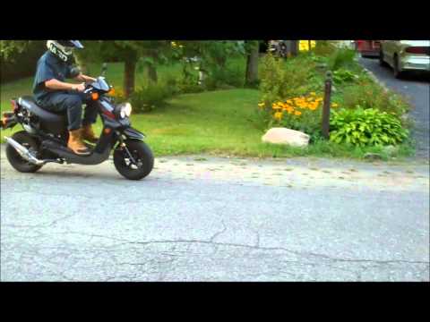 bws athena basic 70cc