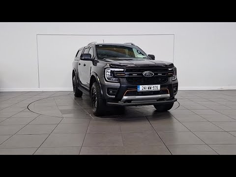 Ford Ranger RANGER WILDTRA-X 2.0 L TD ECOBL***Call - Image 2