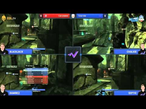 HCS - Battle of Europe : Team Vibe vs TCM Gaming - Map 1