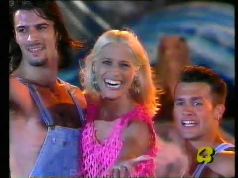 HEATHER PARISI :  DISCOBAMBINA - 1993 -