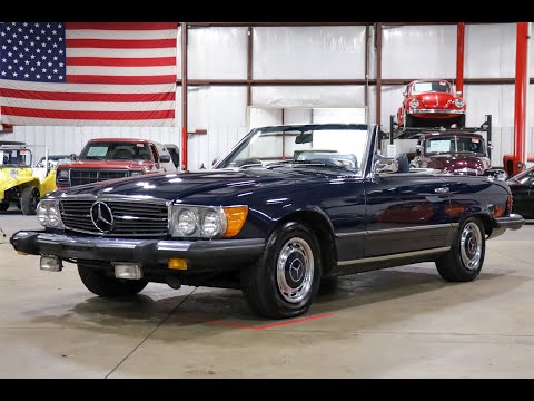 1975 Mercedes-Benz 450SL (CC-1903920) for sale in Kentwood, Michigan