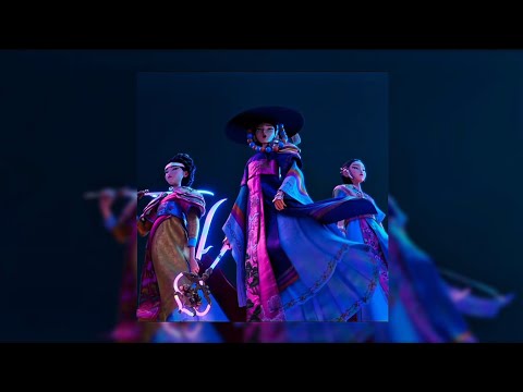 𝐒𝐜𝐨𝐫𝐞 𝐬𝐮𝐢𝐭𝐞 (𝐖𝐢𝐭𝐡 𝐯𝐨𝐜𝐚𝐥𝐬) - 𝐊𝐩𝐨𝐩 𝐃𝐞𝐦𝐨𝐧 𝐇𝐮𝐧𝐭𝐞𝐫𝐬