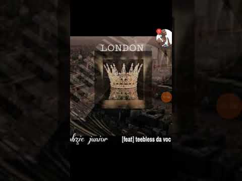 London ft tee bless da voca  artist obzie jr dj ft mphikzo de small album single year 2021