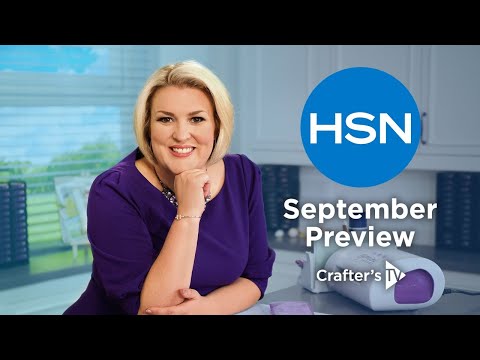 11th Sep: September HSN Preview!