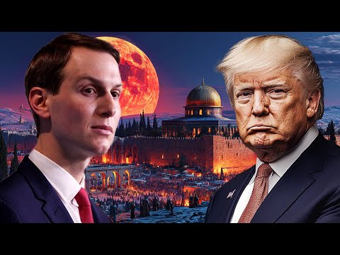 WHAT JARED KUSHNER JUST HELPED FORM IS TERRIFYING (BOARD OF PEACE)