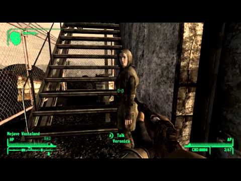Fallout: New Vegas Let's Play Part 73 Lot's of Things