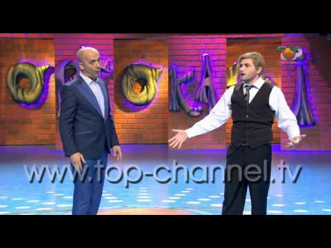 Portokalli, 26 Tetor 2015 - Taksisti (Marredhenia me Ilir Meten)