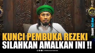 Download lagu Amalan Pembuka Rezeki.. Silahkan Amalkan ini.. | Sayyid Seif Alwi mp3