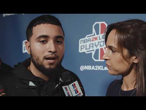 NBA 2K League: Heat Check Gaming’s Journey to the Finals