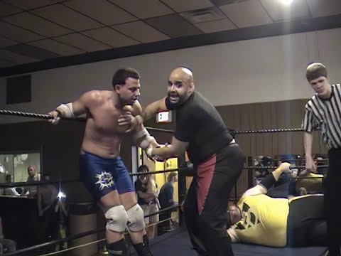 JRW 07/22/2006: Don Montoya & Bill Ding vs. Dave Greco & Smooth Operator