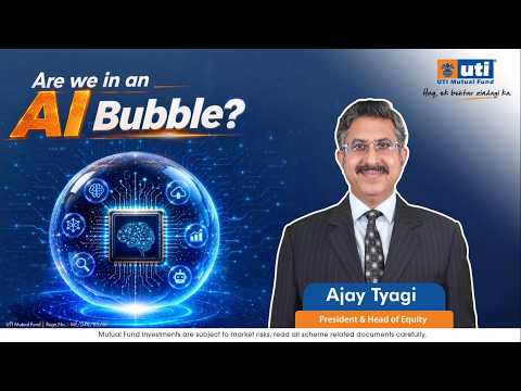 Are we in an AI bubble?