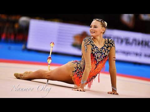 Tesouro de Pirata  (With Words) | Music For Rhythmic Gymnastics Individual