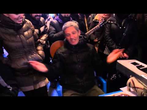 Edicola Show Renzo Rubino 29 Gennaio 2014