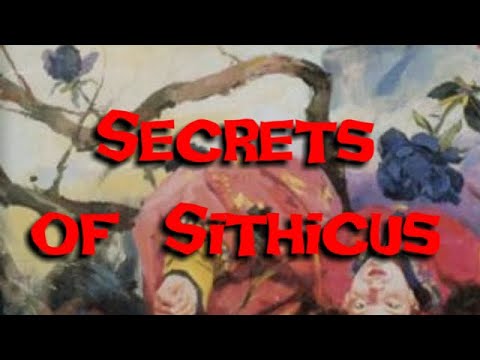 Secrets of Sithicus - Ravenloft Lore