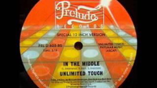 Unlimited Touch - In The Middle 1980