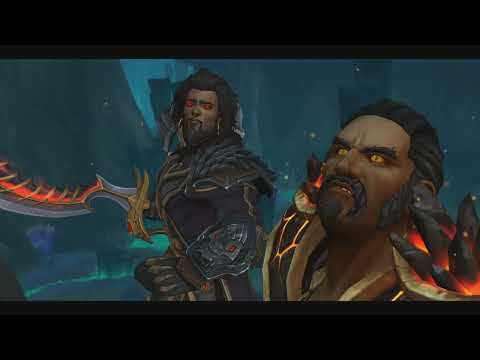 The Story of Embers of Neltharion {Part 1} - Patch 10.1 [Lore]