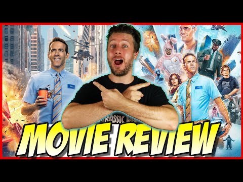 Free Guy - Movie Review