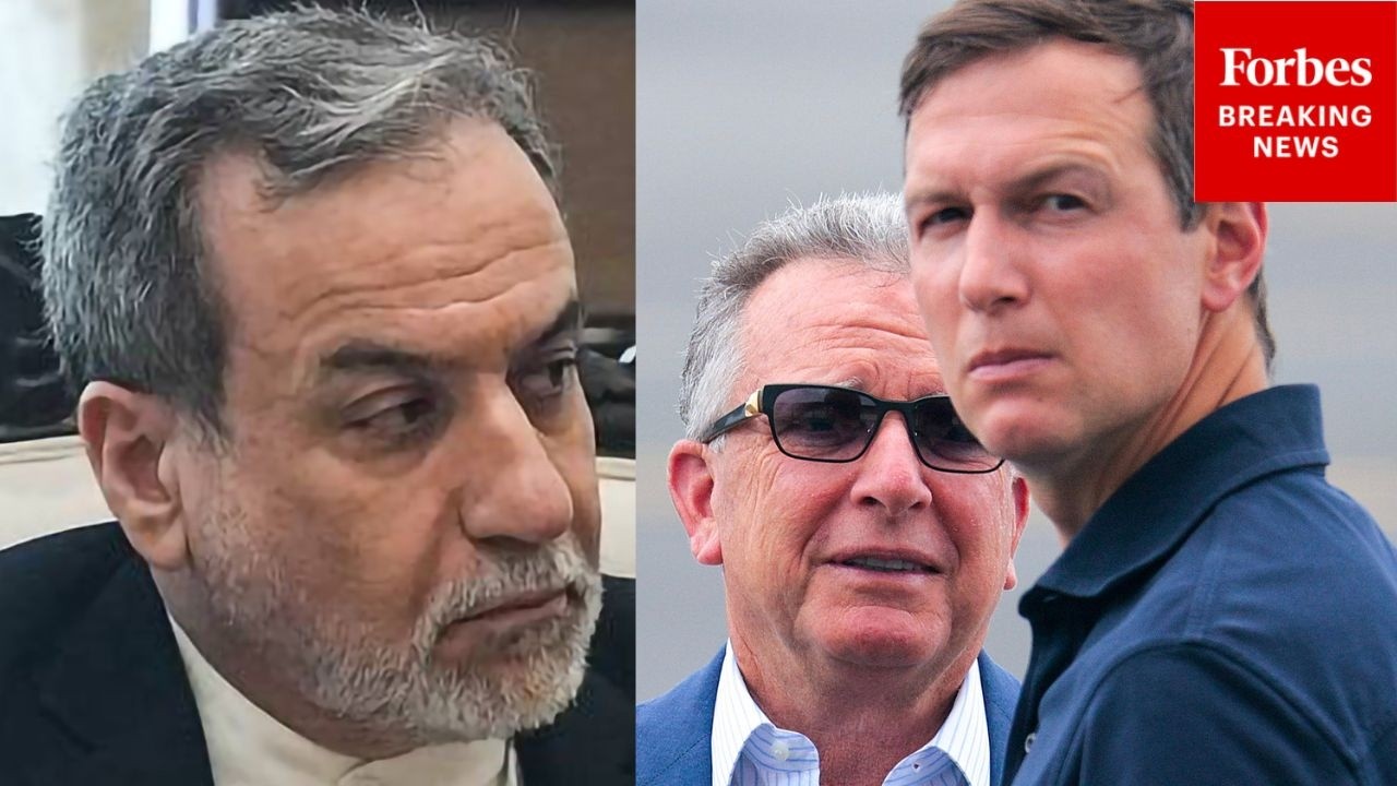 Video | JUST IN: Iran Threatens Retaliation Against Blockade As FM Leaves Pakistan Without US Meeting
