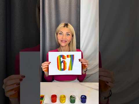 How to Write sixty-seven Correctly (67 or 76)