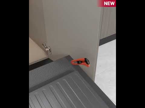 Миниатюра изображения товара Поддон в шкаф под мойку Starax S-2263-G (серый)