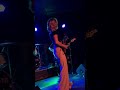 Samantha Fish. "Crow Jane" at The Bottleneck, Lawrence KS April 27 2017