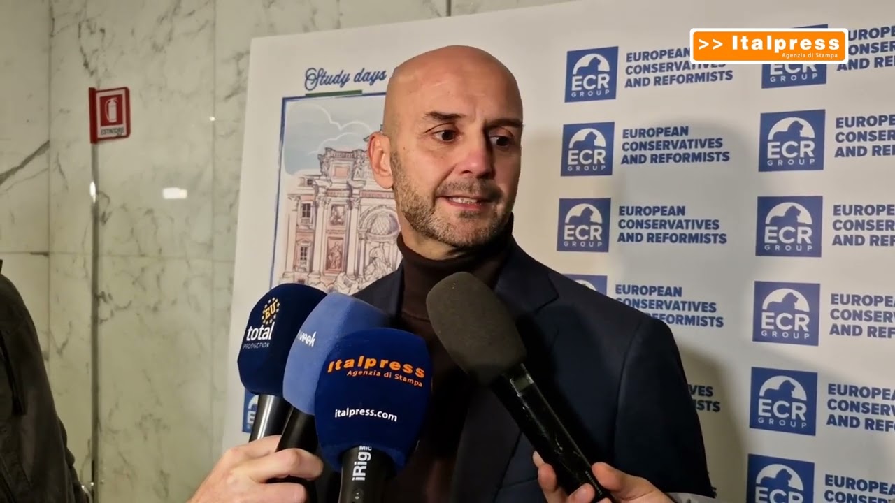 Ucraina, Procaccini "Dalla Russia invasione vigliacca, sostegno a Kiev"