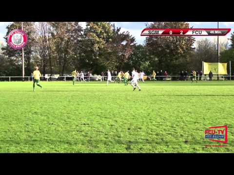 03.11.2013 SGM Stein/Kochertürn - FC Union Heilbronn